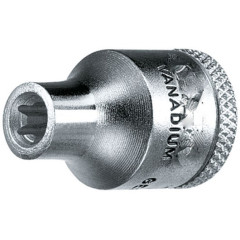 6250510 TX 30 E8 Головка торцевая 3/8" TORX E8 GEDORE