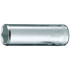 6193020 20 L 1/4AF Головка торцевая 1/4" удлиненная, шестигранная 1/4" GEDORE