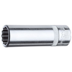 1965441 D 20 L 5/16AF Головка торцевая 1/4", профиль UD, удлиненная 5/16" GEDORE