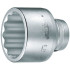 6175980 D 21 80 Головка торцевая 1" с профилем UD 80 мм GEDORE