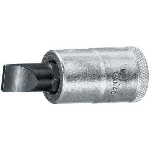 6656490 IS 19 16x2,5 Головка торцевая с отверточной вставкой 1/2" 16x2,5 мм GEDORE