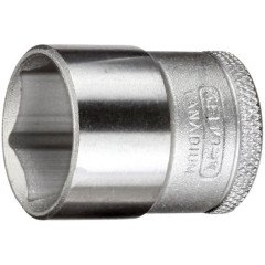 6232450 30 11/32AF Головка торцевая 3/8" шестигранная 11/32" GEDORE
