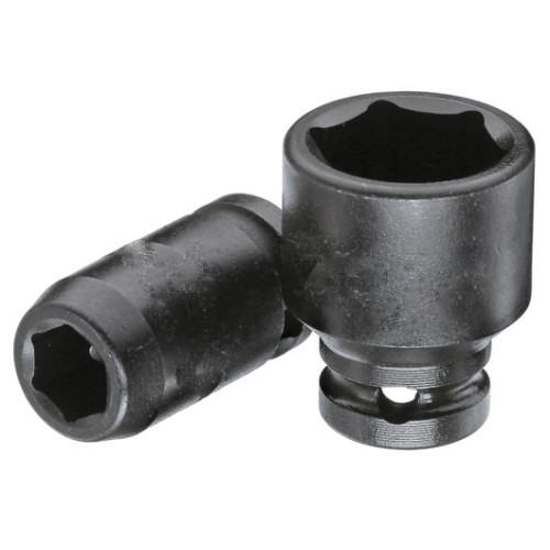 6198680 K 20 10 Головка ударная торцевая 1/4" 10 мм GEDORE