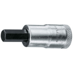 1193449 IN 30 3/8AF Головка торцевая с отверточной вставкой 3/8", 3/8" GEDORE