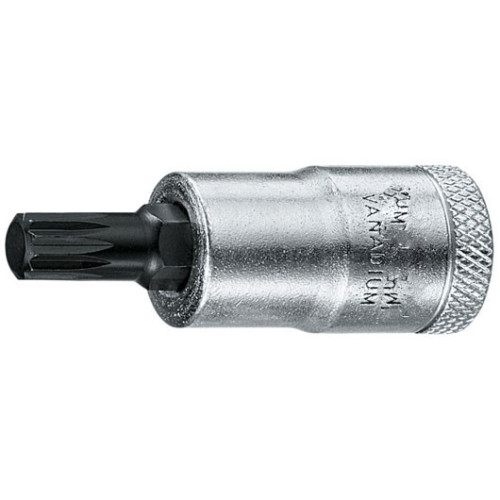 2194872 INX 30 10 Головка торцевая с отверточной вставкой 3/8" XZN M10 GEDORE