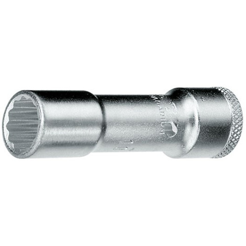 6260310 D 30 L 11/16AF Головка торцевая 3/8"удлиненная, с профилем UD 11/16" GEDORE