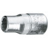 1812513 D 20 7/32AF Головка торцевая 1/4" двенадцатигранная 7/32" GEDORE