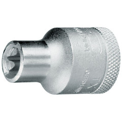 6194180 TX 19 E11 Головка торцевая 1/2" E11 GEDORE