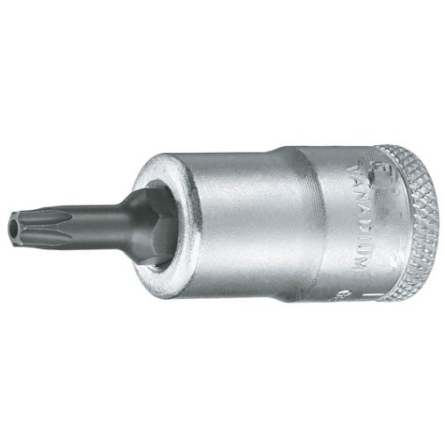 1440993 ITX 30 B T30 Головка торцевая с отверточной вставкой 3/8" TORX T30 GEDORE