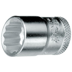 6231640 D 30 20 Головка торцевая 3/8" профиль UD 20 мм GEDORE