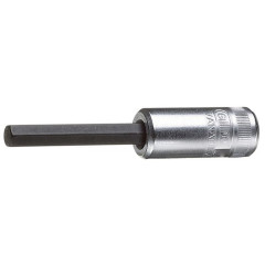 1933299 IN 20 L 8-60 Головка торцевая с отверточной вставкой 1/4" длинная 8 мм GEDORE