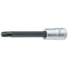 1394231 ITX 30 L T50 Головка торцевая с отверточной вставкой 3/8" удлиненная TORX T50 GEDORE