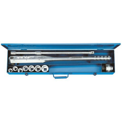 7691180 8575-40 Динамометрический ключ DREMOMETER CDL набор GEDORE