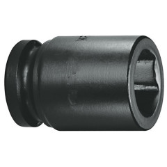 6162570 KR 19 19 Головка ударная торцевая для легкового автомобиля 1/2" 19 мм GEDORE
