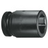 6162570 KR 19 19 Головка ударная торцевая для легкового автомобиля 1/2" 19 мм GEDORE