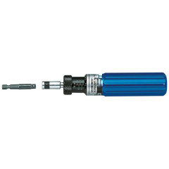 7718130 757-06 Динамометрическая отвертка S 1/4" 1.2-6 Nm GEDORE
