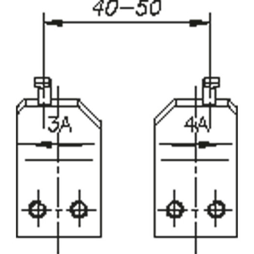 5702300 E-8005 3 A Губки запасные 3 A GEDORE