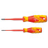 2928736 VDE 2162-2172 PH-02 Набор VDE отверток с тонким стержнем 2 предмета GEDORE