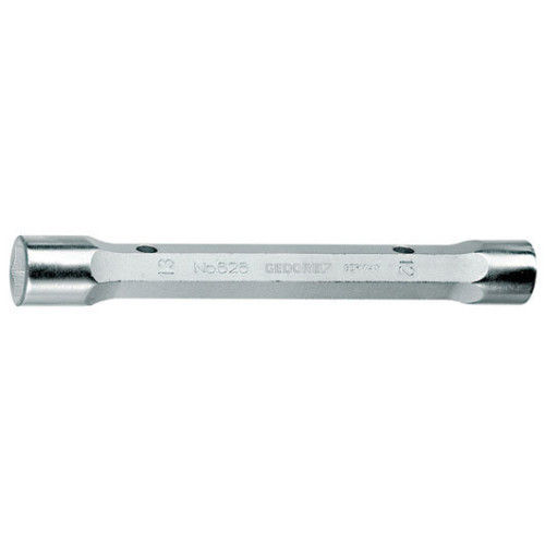 6520750 626 13x17 Ключ торцевой двусторонний, сверхпрочный 13x17 мм GEDORE