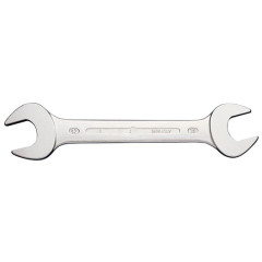 6066930 6 19x24 Ключ гаечный рожковый двусторонний 19x24 мм GEDORE