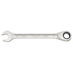 2219549 7 R 34 Ключ гаечный рожковый с трещоткой 34 мм GEDORE