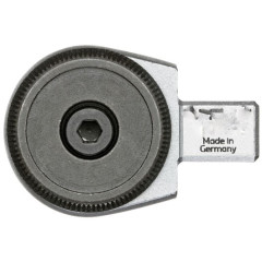7672710 7412-00 Насадка трещоточная переключающаяся 1/4" SE 9x12 GEDORE