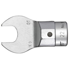 7707870 8795-46 Насадка рожковая 22 Z, 46 мм GEDORE