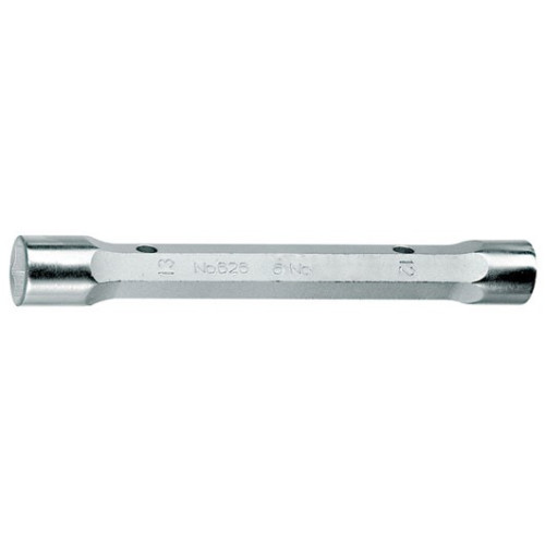 6520750 626 13x17 Ключ торцевой двусторонний, сверхпрочный 13x17 мм GEDORE