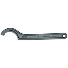 6334020 40 25-28 Ключ радиусный для круглых гаек, 25-28 мм GEDORE