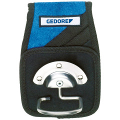 1818155 WT 1056 4 Сумка для молотка с металлическим держателем GEDORE