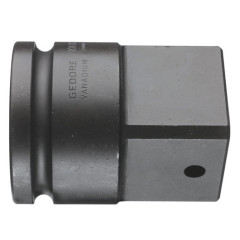 1531220 KB 3764 Переходник ударный с 1.1/2" на 2.1/2" GEDORE