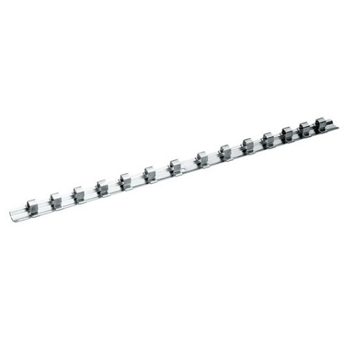 5164810 VH 30 Рейка с пружинными зажимами 3/8" GEDORE
