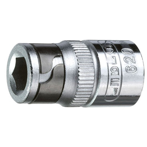 1649329 620 Переходник для отверточной вставки 1/4"-1/4" GEDORE