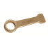 Ключ искробезопасный накидной ударный 12-тигранный DIN 7444 ENDRES 0100190S