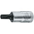 6242170 INX 30 5 Головка торцевая с отверточной вставкой 3/8" XZN M5 GEDORE