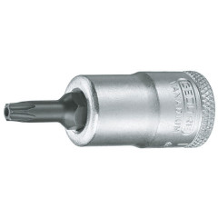 1429701 ITX 30 B T40 Головка торцевая с отверточной вставкой 3/8" TORX T40 GEDORE