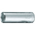 6192210 20 L 10 Головка торцевая 1/4" удлиненная, шестигранная 10 мм GEDORE