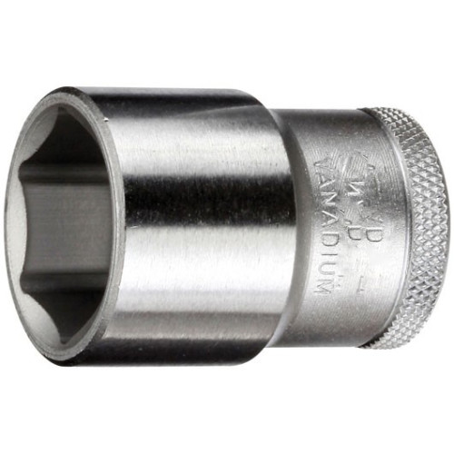 2545306 19 33 Головка торцевая 1/2" шестигранная 33 мм GEDORE