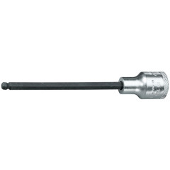 6172370 IN 19 LK 12-140 Головка торцевая с отверточной вставкой 1/2" 140 мм 12 мм GEDORE