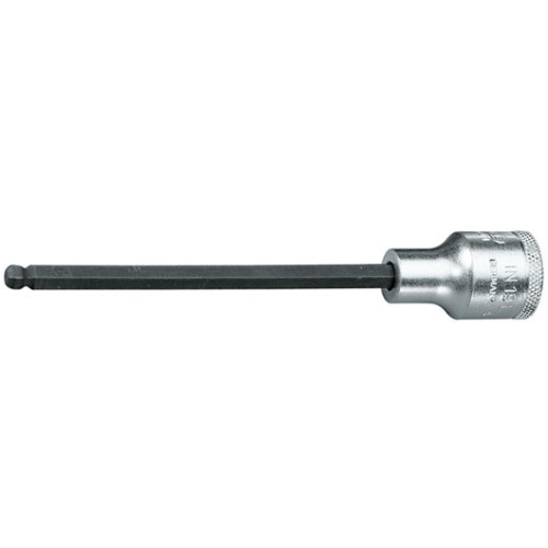 6172370 IN 19 LK 12-140 Головка торцевая с отверточной вставкой 1/2" 140 мм 12 мм GEDORE