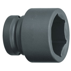 6184700 K 21 80 Головка ударная торцевая 1" 80 мм GEDORE