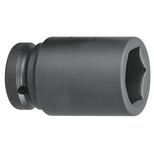 6186160 K 21 L 41 Головка ударная торцевая 1" удлиненная 41 мм GEDORE