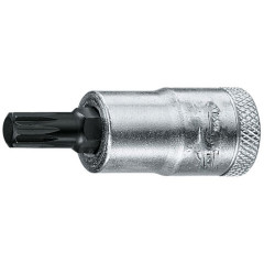 6242170 INX 30 5 Головка торцевая с отверточной вставкой 3/8" XZN M5 GEDORE