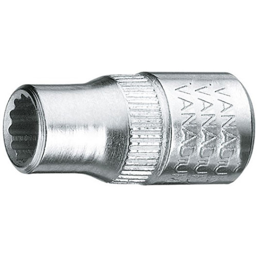 6227450 D 20 1/2AF Головка торцевая 1/4" двенадцатигранная 1/2" GEDORE