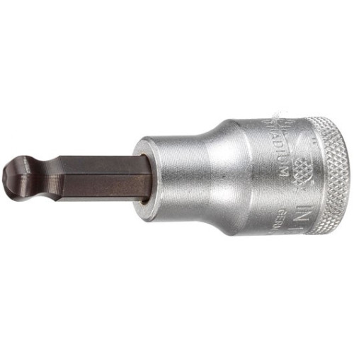 2663090 IN 19 K 14 Головка торцевая с отверточной вставкой 1/2" 14 мм GEDORE