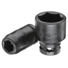 6198760 K 20 11 Головка ударная торцевая 1/4" 11 мм GEDORE