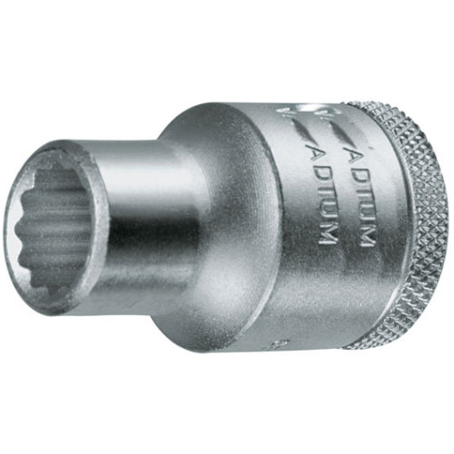 6135410 D 19 30 Головка торцевая 1/2" с профилем UD 30 мм GEDORE
