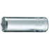 6192210 20 L 10 Головка торцевая 1/4" удлиненная, шестигранная 10 мм GEDORE