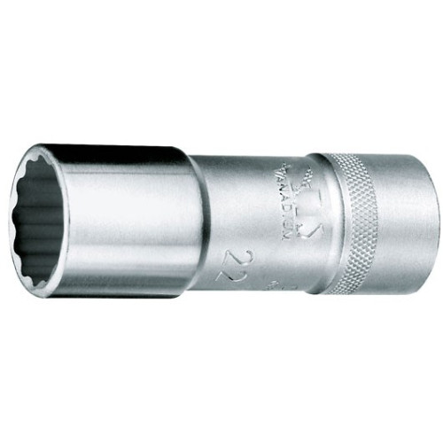 6145050 D 19 L 22 Головка торцевая 1/2" с профилем UD 22 мм GEDORE