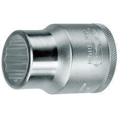 6272750 D 32 32 Головка торцевая 3/4" с профилем UD 32 мм GEDORE